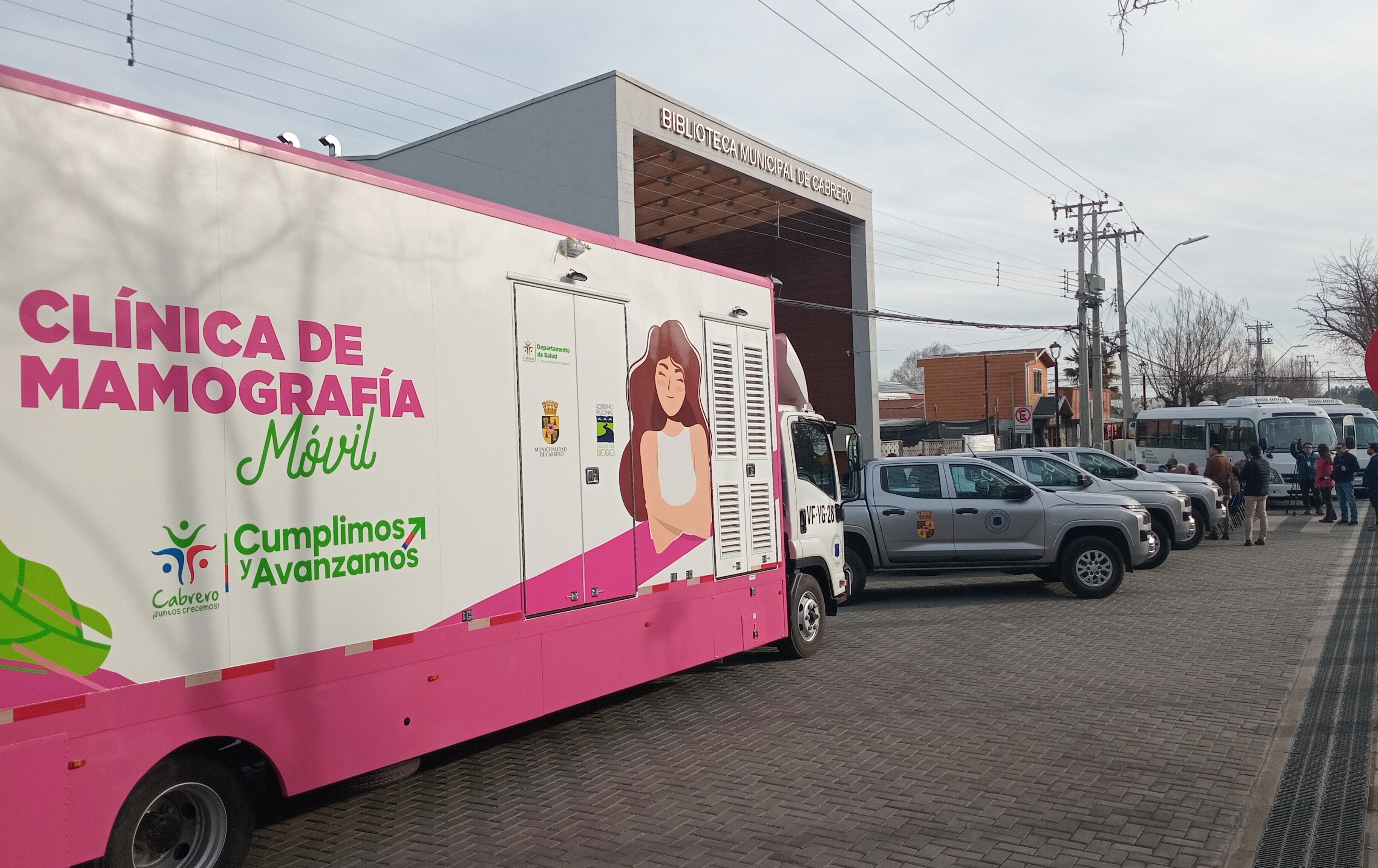 PROYECTOS PARA NUESTRA COMUNA