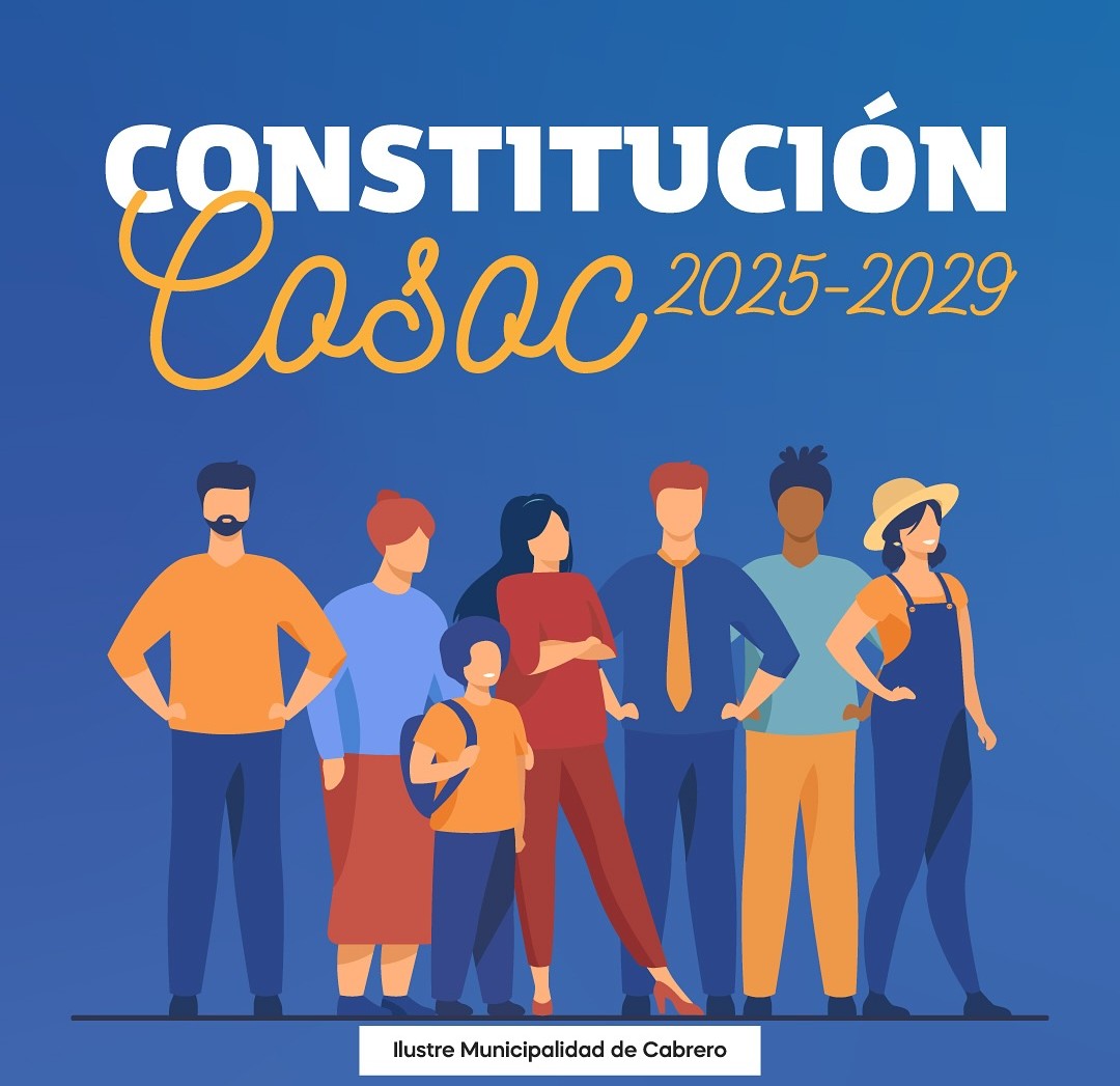 Último plazo para postular al COSOC