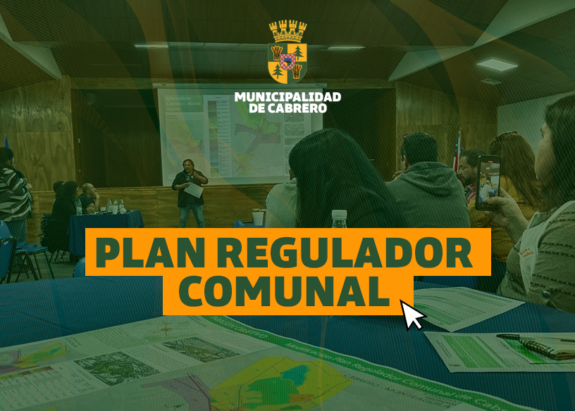 Plan Regulador Comunal