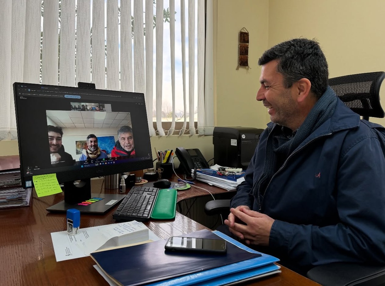 INICIAMOS LA DIGITALIZACIÓN DE TRÁMITES