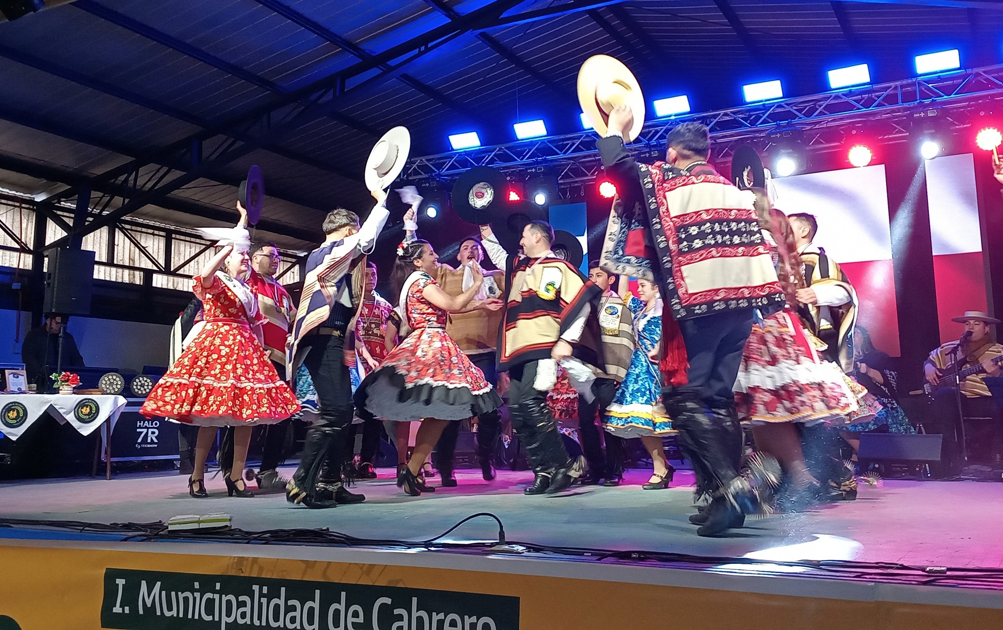 CAMPEONATO DE CUECA ESPUELAS DE PLATA
