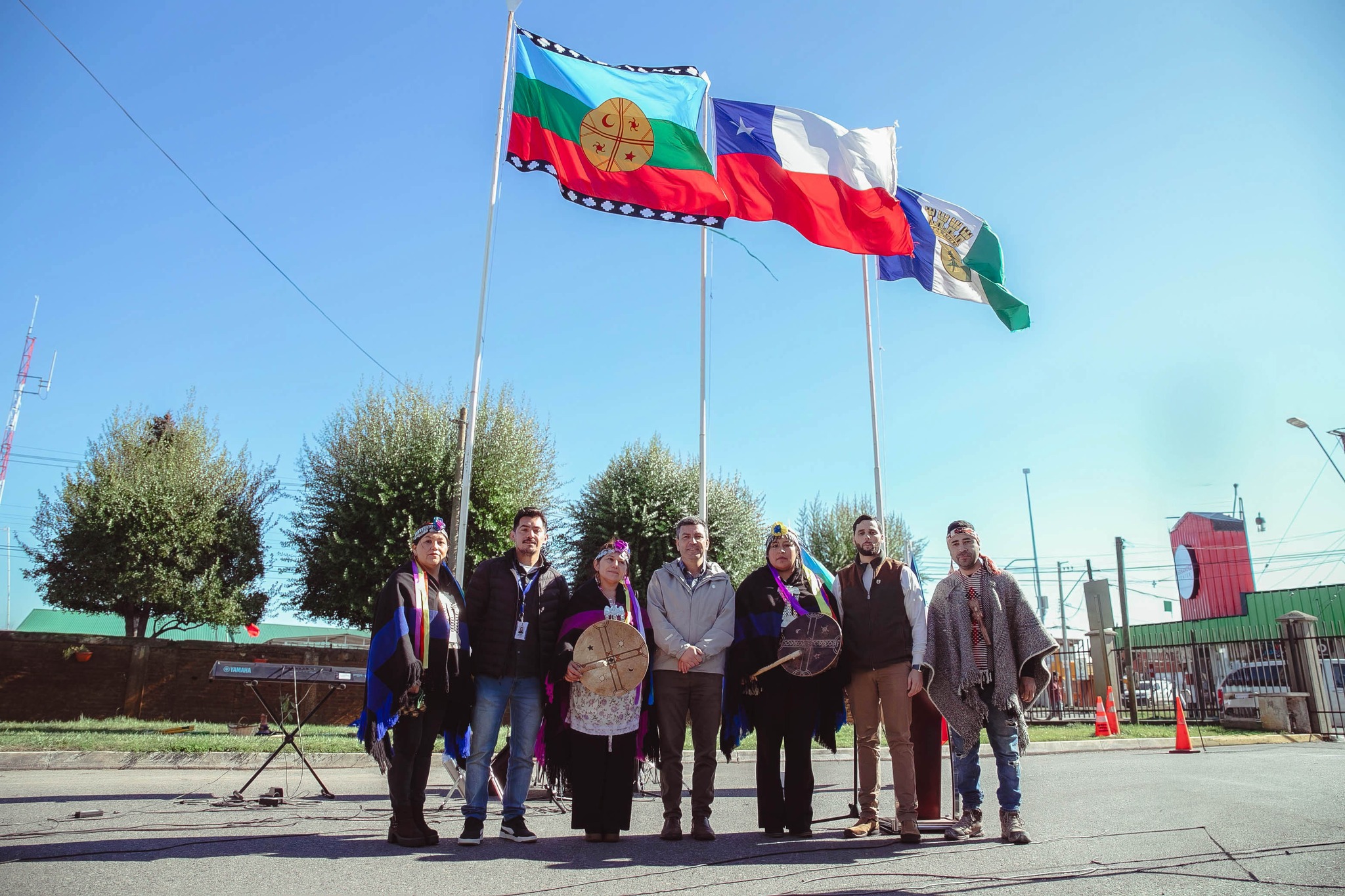 DIA DE LOS PUEBLOS INDÍGENAS